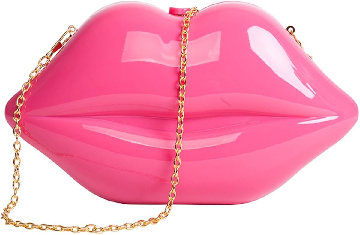 pink purse
