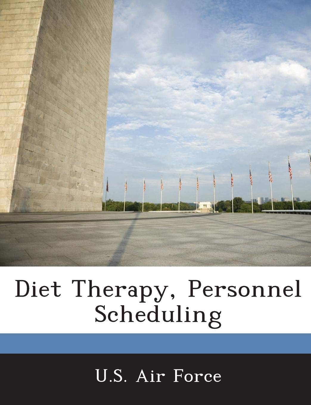 diet-therapy-personnel-scheduling-u-s-air-force-9781249195955-amazon-com-books
