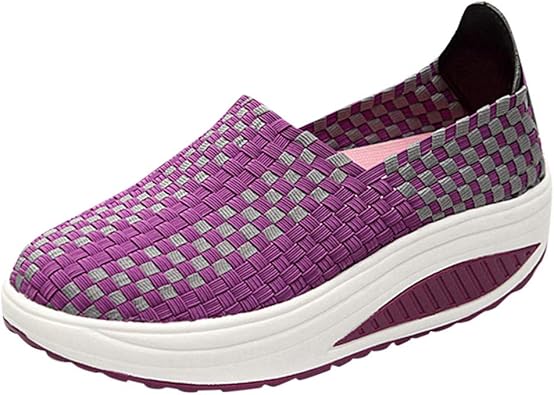 Zapatillas Deportivas de Mujer - Talla 35 a 40 - Casual Verano ...