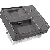 UPGRADED W10861000 W10620296 Dishwasher Detergent Dispenser WDT750SAHZ0 WDT970SAHZ0 Whirlpool Maytag KitchenAid Dishwasher Detergent Dispenser WDT730PAHZ0 Soap Dishwasher Dispenser Replacement Parts