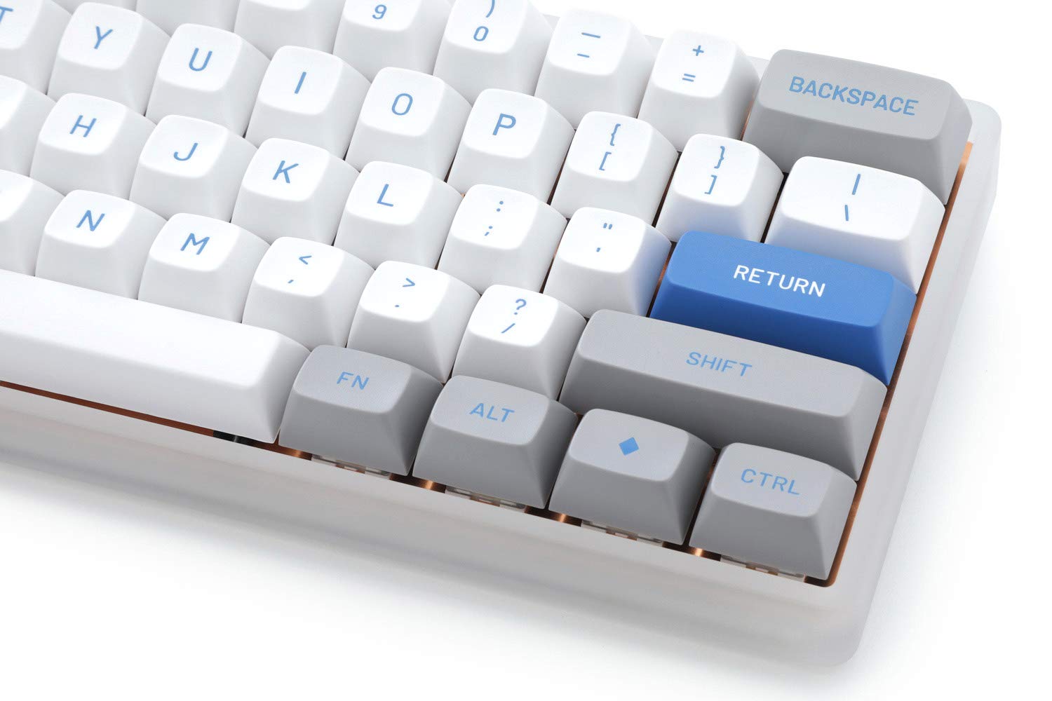 DROP MT3 Camillo Keycap Set, ABS Hi-Profile Keycaps, Doubleshot Legends,