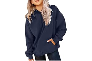 Dizorp Hoodies Sweatshirts for Teen Girls Cute Trendy Youth Long Sleeve Oversized Hooded Pullover Tops Winter Preppy Clothes