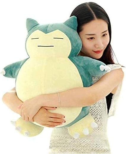 snorlax plush amazon
