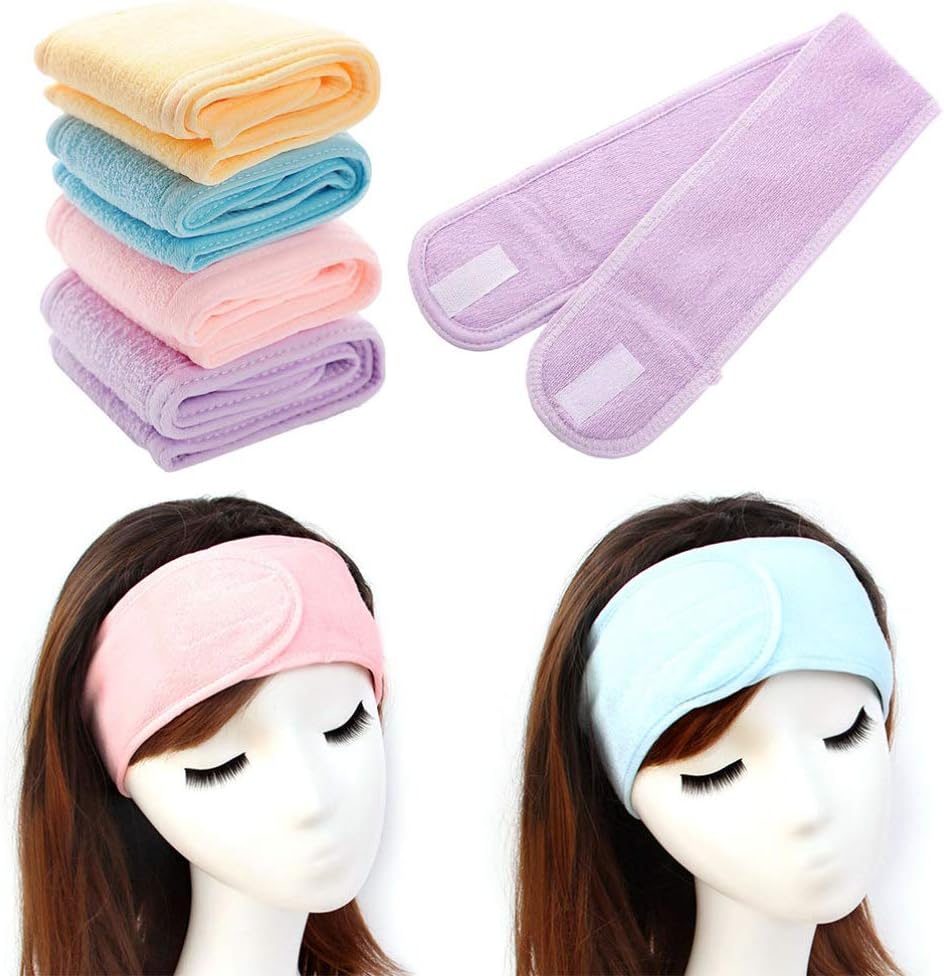 spa headband