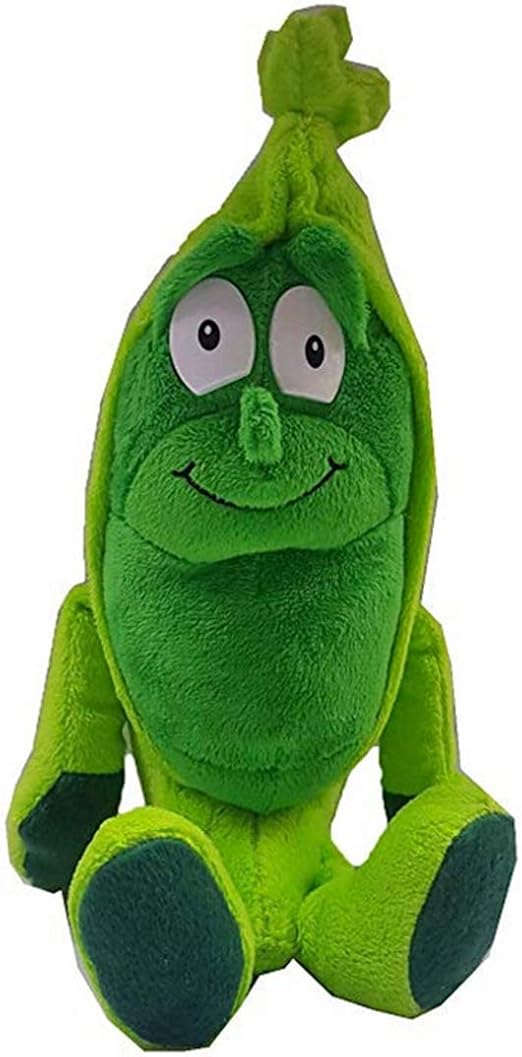 Amazon Co Jp ぬいぐるみ 果物 野菜 子供 赤ちゃん 大人 面白い 特別 可愛い 素敵 おもちゃ えんどう 17cm 30cm おもちゃ
