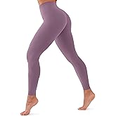 CHARMKING High Waisted Leggings for Women Soft Tummy Control Pants Non See Through Workout Yoga Pants for Running Plus Size