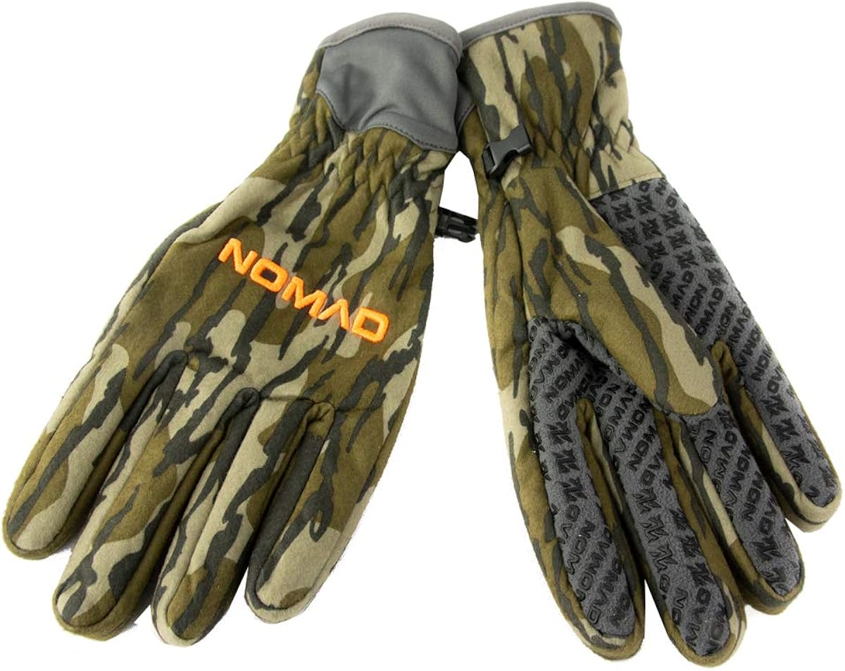 nomad harvester gloves