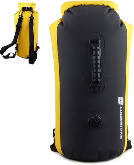 dry bag backpack 60l