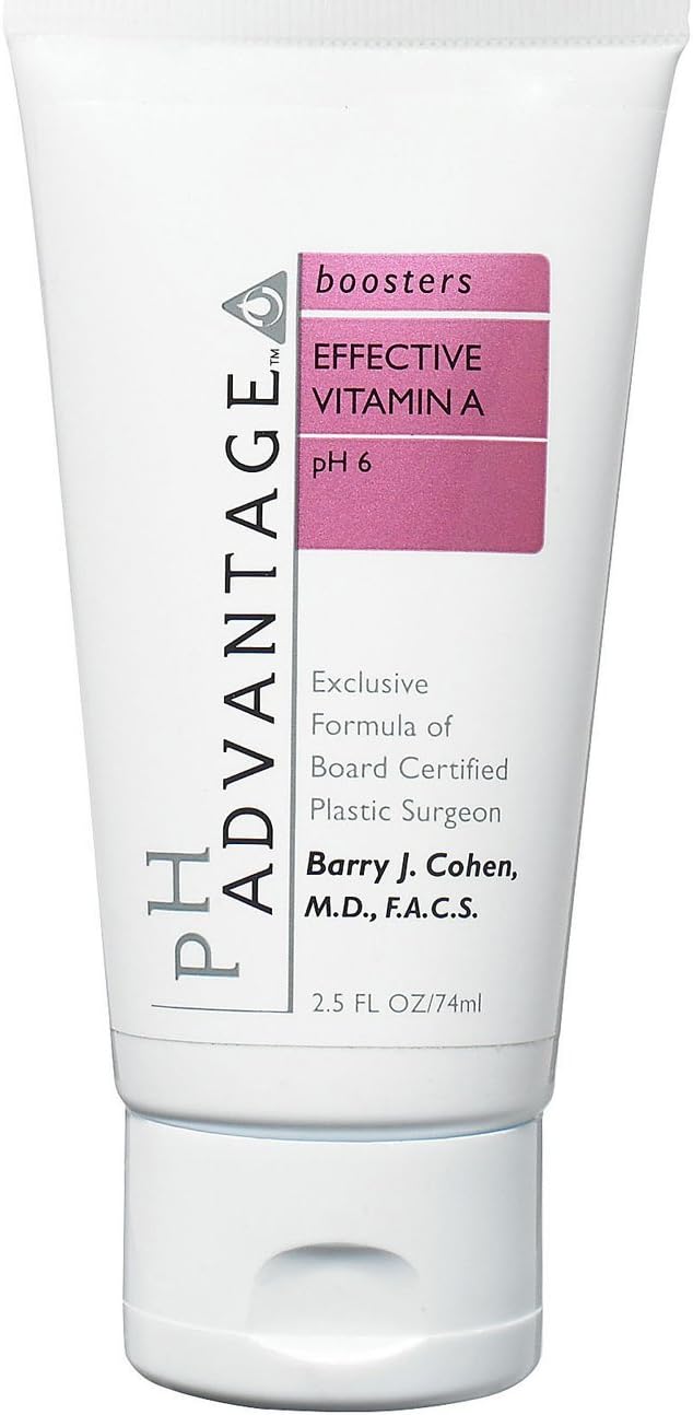PH Advantage Boosters: Effective Vitamin A 2.5 oz