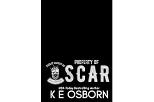 Property of Scar (Kings of Anarchy: New Hampshire Book 2)