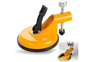 Floor Gap Fixer Tool, Heavy Duty Suction Cup Plank Grabber, Adjustable Flooring Gap Tightener for Wood Tile Vinyl Laminate In