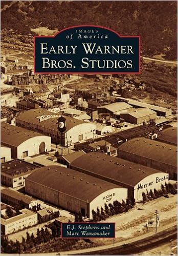 Early Warner Bros Studios Images Of America E J Stephens