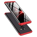 ATRAING Galaxy S9 Plus Case, 3 in 1 Ultra-Thin PC