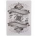 Ellusionist Arcane Playing Card Deck - White