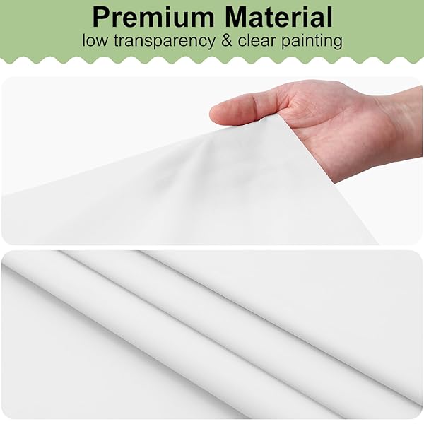 MISAYA 4 PACKS DISPOSABLE PLASTIC TABLE CLOTH, 84″ ROUND WATERPROOF TABLECLOTH, LEAKPROOF & STURDY DECORATIVE TABLE COVERS FOR PICNIC, PARTY AND OUTDOOR, WHITE