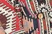 Tribe Azure Hobo Oversize Shoulder Bag Messenger Crossbody Aztec Purse Travel Shopping Beach Market Casual