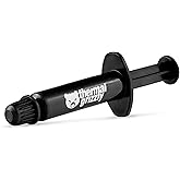 Thermal Grizzly Kryonaut The, High Performance Thermal Paste for Cooling All Processors, Graphics Cards and Heat Sinks in Com