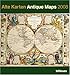 Antique Maps 2008 Poster Calendar by 