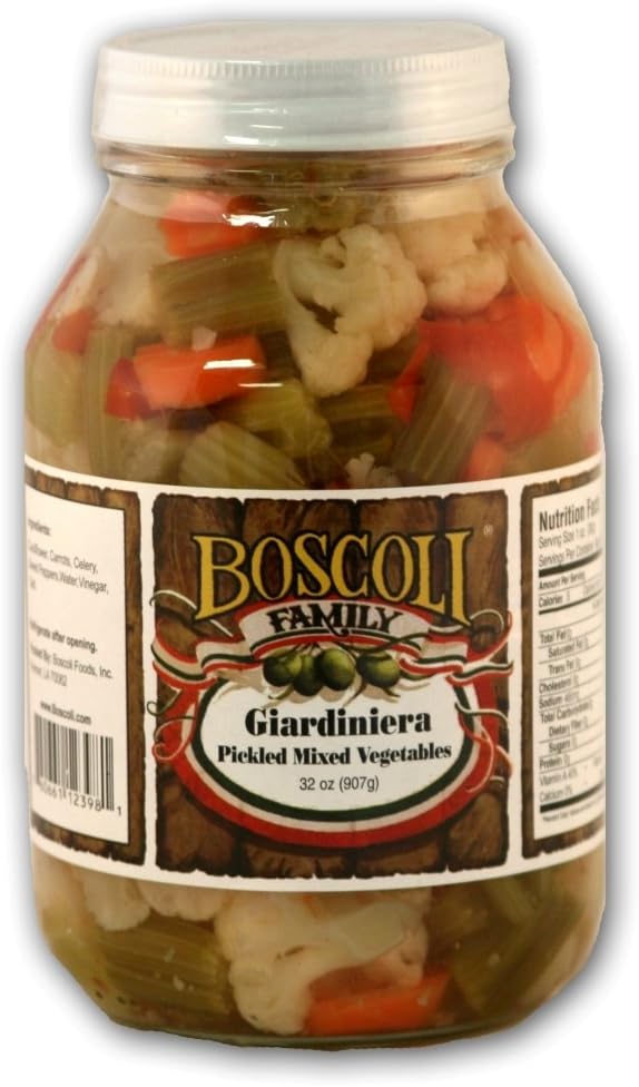 Boscoli Giardiniera