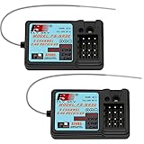 Flysky GR3E Receiver 2.4G Waterproof FS-GR3E 3CH