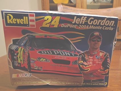 revell nascar models