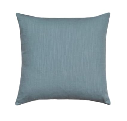 Amazon Com Dozili Robert Allen Throw Pillow Woodblock Leaf Rain