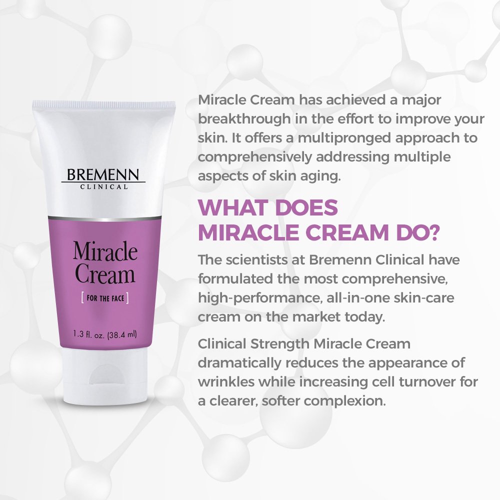 bremenn miracle cream
