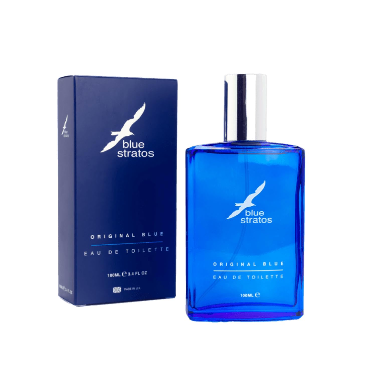 Blue Stratos Eau De Toilette