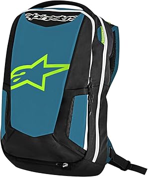 hunter backpack blue
