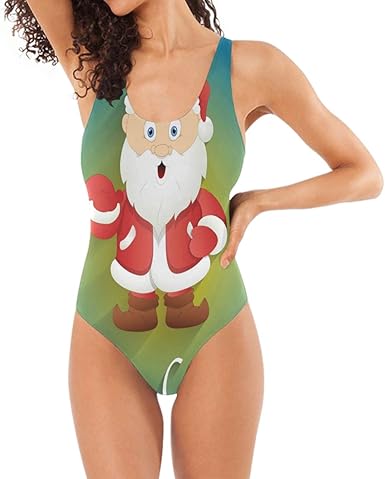 christmas bathing suits