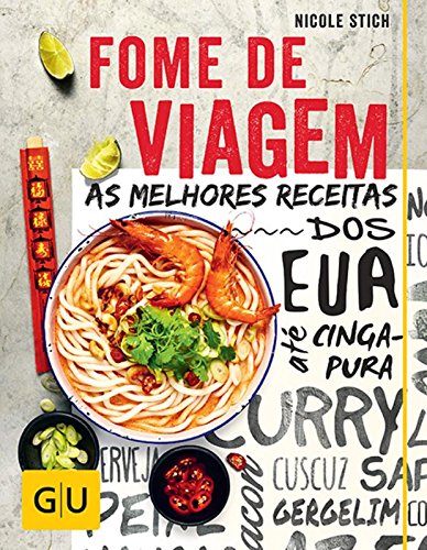 Livro Fome de Viagem