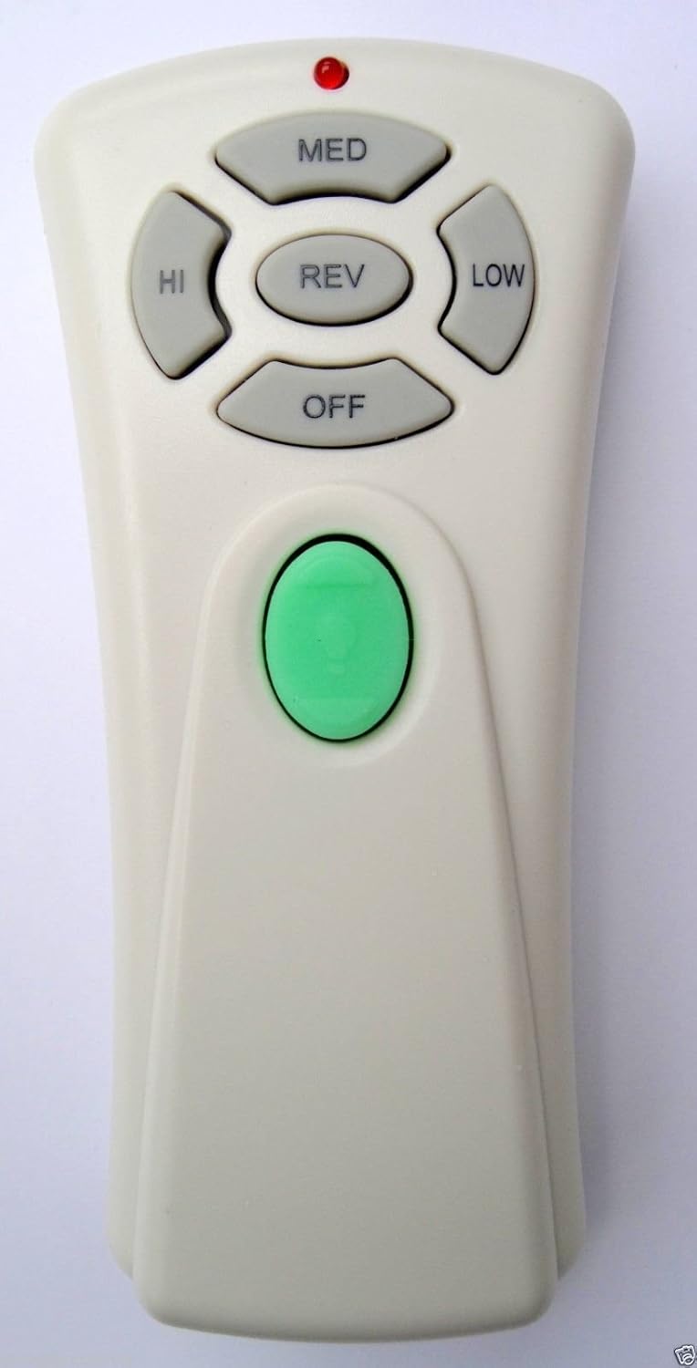 Ceiling Fan Up Down Light And Reverse Remote Control Chq7081t