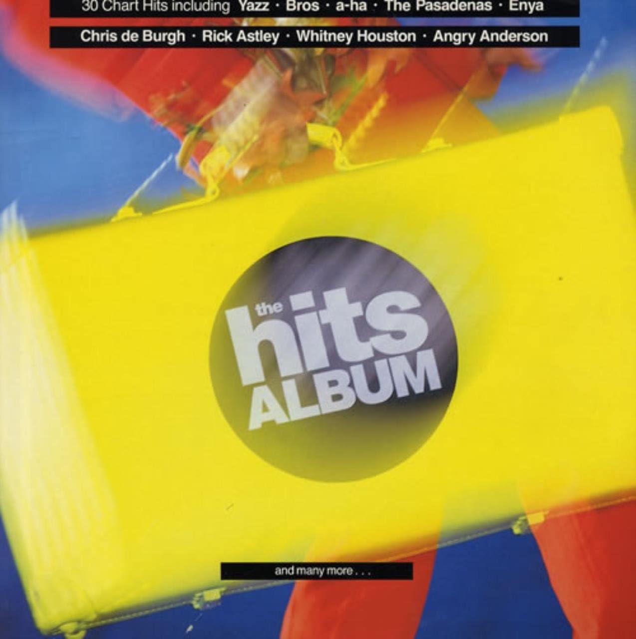 The Hits Album [VINYL] Amazon.co.uk Music