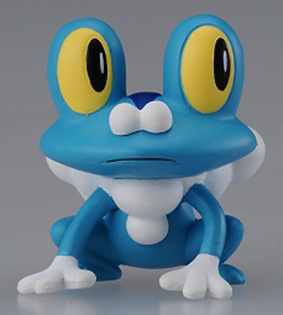 TAKARA TOMY Official Pokemon X And Y Mc018 Flabebe 2" - Official