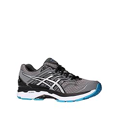 ASICS Men's Running Shoes, Multicolor Carbon Silver