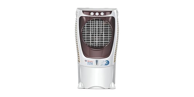 Bajaj DC2015 43 Ltrs Room Air Cooler (White) - For Large Room
