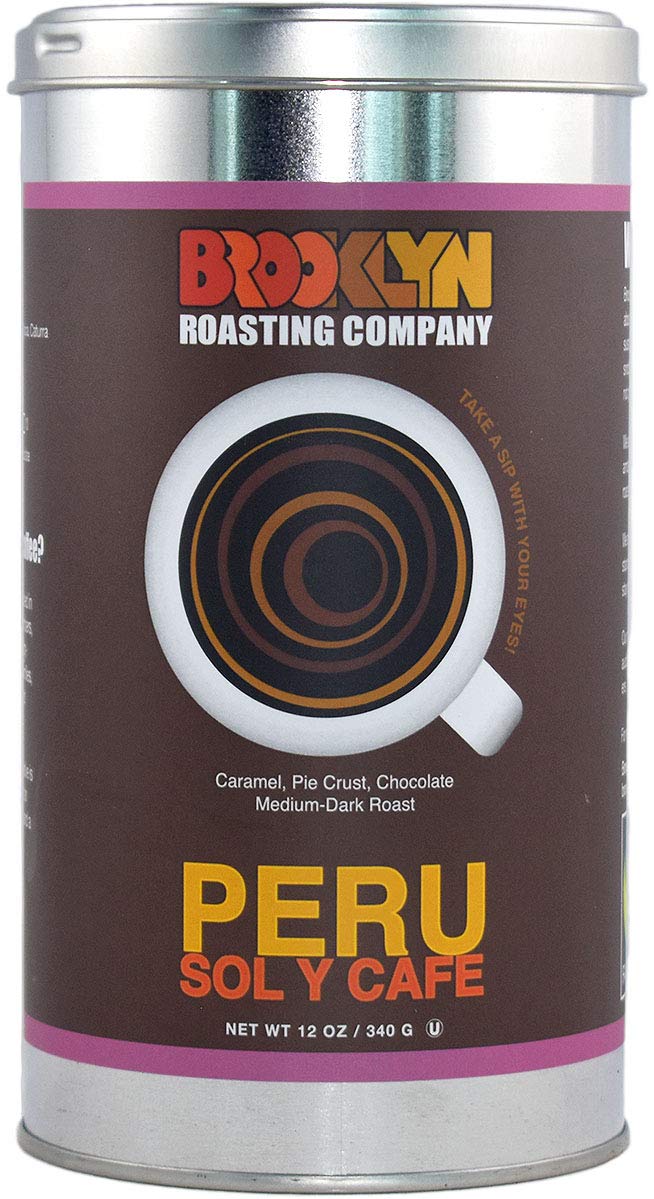 Brooklyn Roasting Company Fair Trade 