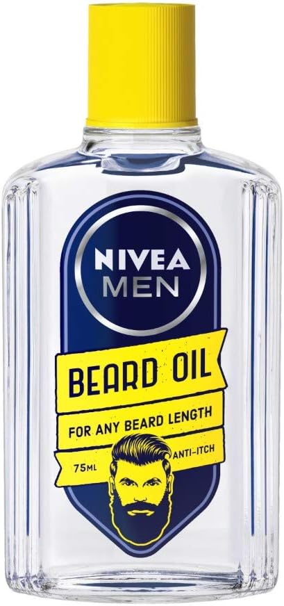 nivea beard