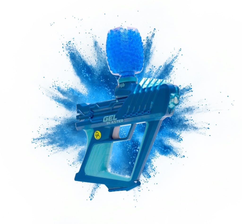 The Gel Blaster Starfire X - Exclusive David Dobrik