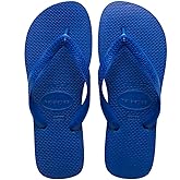 Havaianas Men
s Top Flip Flop Sandal, Marine Blue, 13 M US
