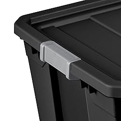 Sterilite 50-Gallon Large Stackable Rugged