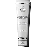 Kiehl's Clearly Corrective Brightening & Exfoliating Daily Cleanser, Gentle Face Wash for All Skin Types, Purifies & Exfoliates, Removes Dirt & Oil, with White Birch Extract & Peony Extract - 5 fl oz