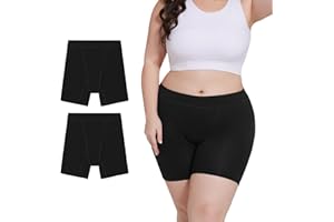 Allbase No Side Leaks Leakproof Incontinence Boxer Briefs Heavy Flow