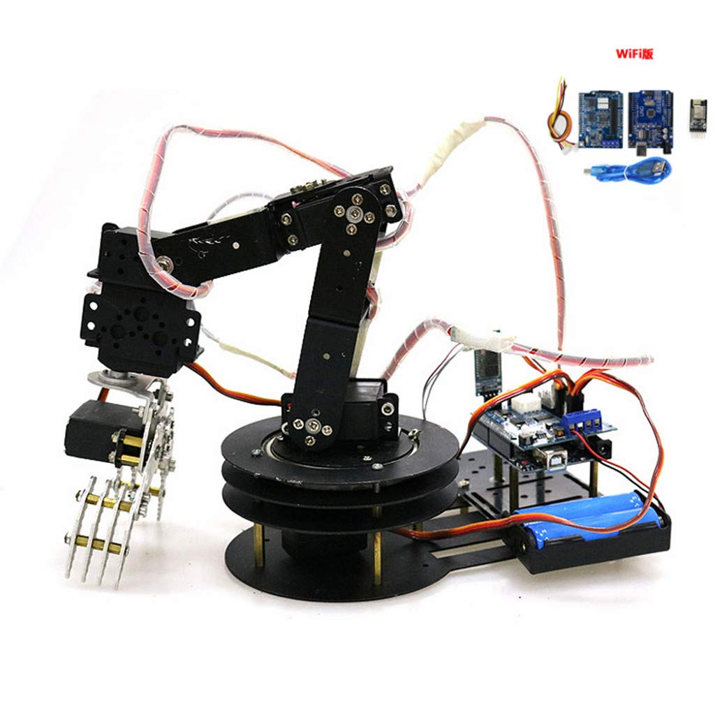 5 dof robot