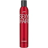 SexyHair Big Fun Raiser Volumizing Dry Texture Spray, 8.5 Oz | Up to 48 Hour Hold | Added Volume | Up to 24 Hour Humidity Resistance | All Hair Types