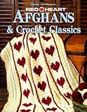 Red Heart® Afghans & Crochet Classics (Crochet Treasury) by