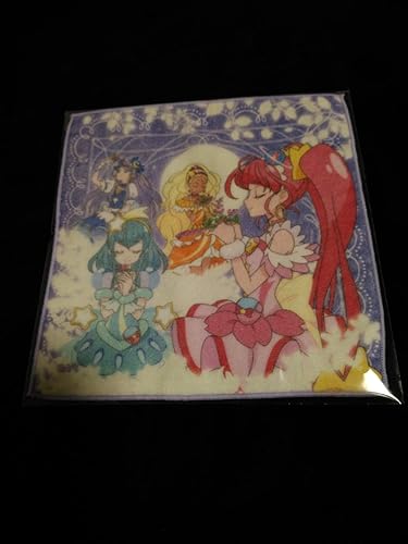 Amazon プリキュアプリティストア限定 仙台 先行販売 スタートゥインクルプリキュア 月夜のハンドタオル アニメ 萌えグッズ 通販 Amazon プリキュアプリティストア限定 仙台 先行販売 スタートゥインクルプリキュア 月夜のハンドタオル アニメ 萌えグッズ 通販