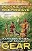 People of the Weeping Eye: Book One of the Moundville Duology (North America's Forgotten Past 15) by W. Michael Gear, Kathleen O'Neal Gear