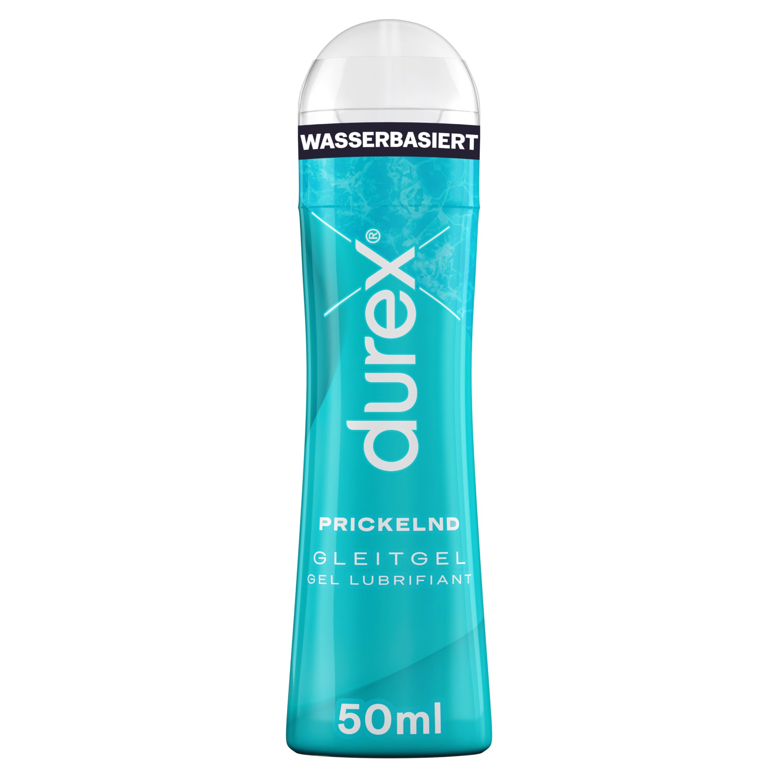Durex Play Tingle Lubricant Transparent 50 ml
