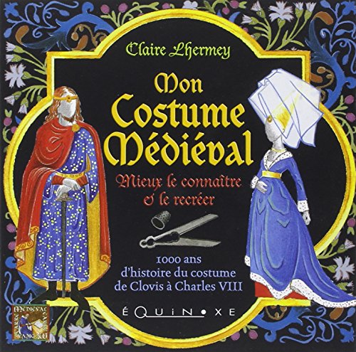 Mon  costume médiéval
